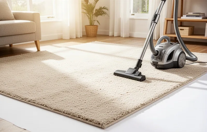 Rug Care 101: Keeping Wool Pile Looking New