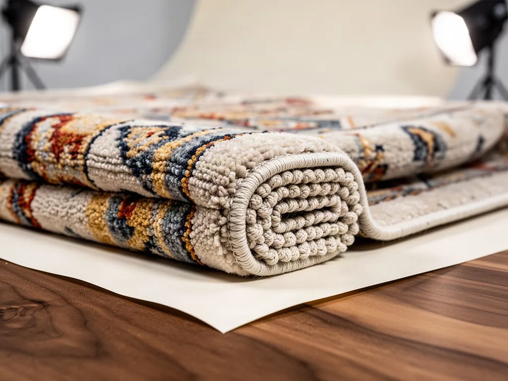 Hand-Knotted Rugs