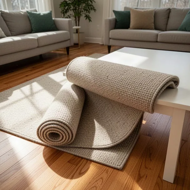 Meadow Jute Rug