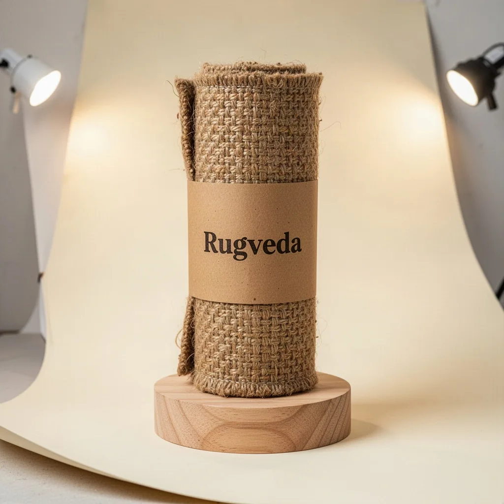 Rugveda Coastal Jute Weave II